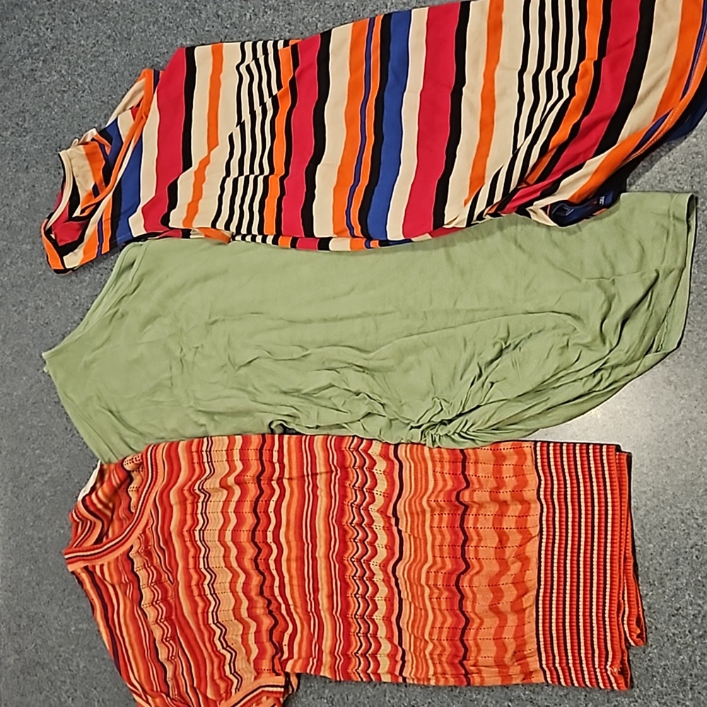 Motherhood Maternity Tops Bundle, sz Xl